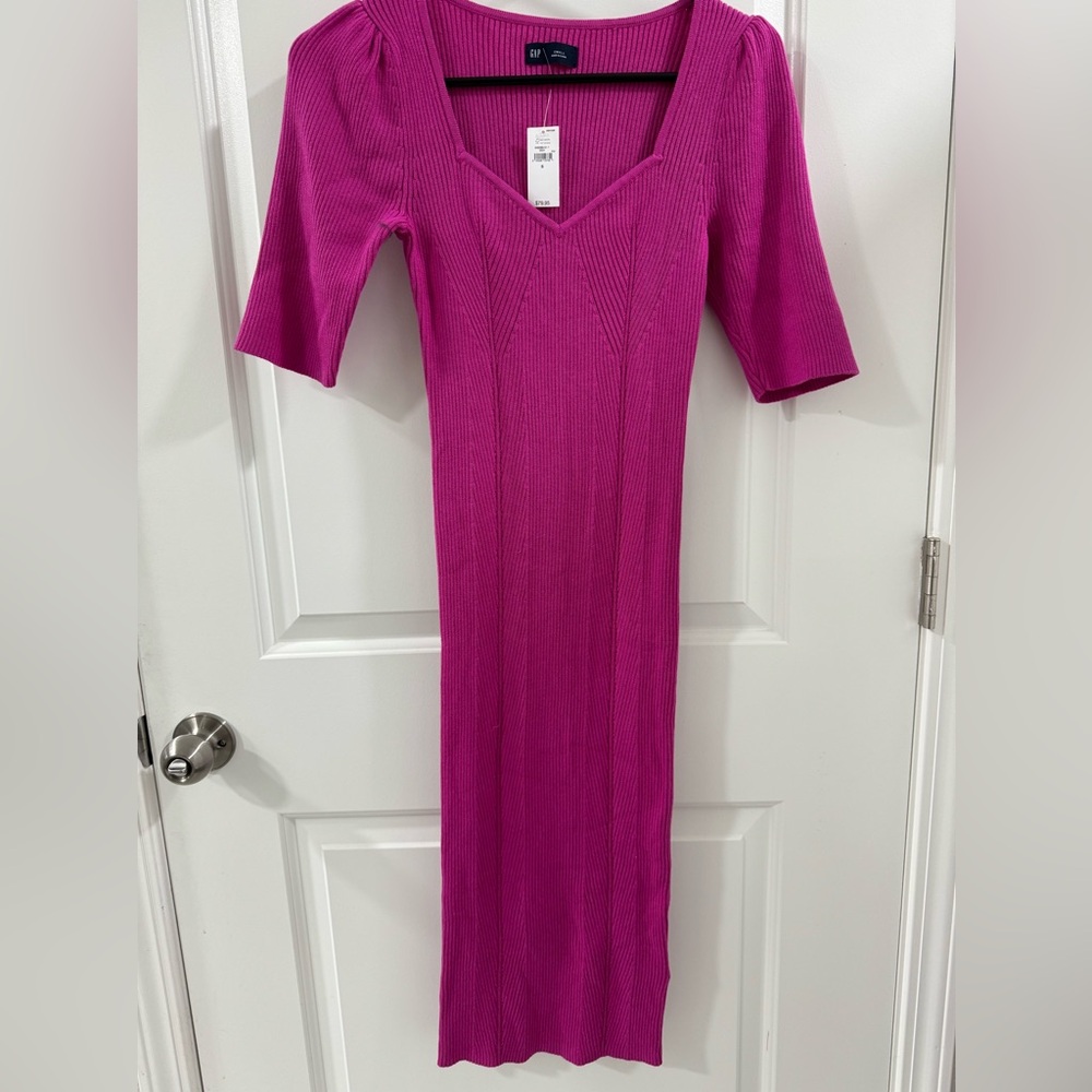 Sweater Dress